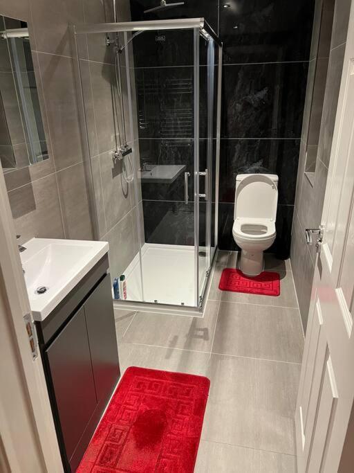 010- Lovely One Bedroom In Ealing F6 Esterno foto